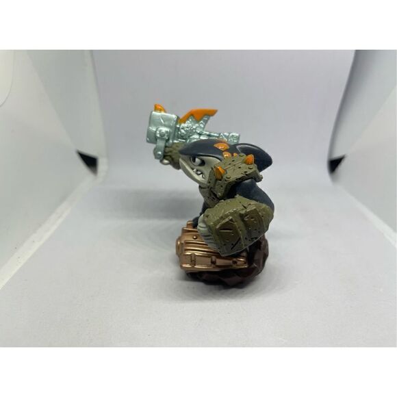Shark Shooter Terrafin Skylanders SuperChargers figure - Picture 2 of 4